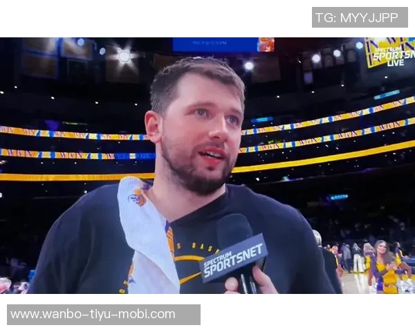 杰弗森调侃湖人归属东契奇科密若闻必将围堵球馆